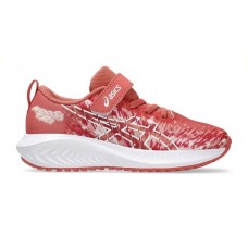 ASICS NOOSA 1014A345-701 ΠΑΙΔΙΚΟ ΑΘΛΗΤΙΚΟ ΠΑΠΟΥΤΣΙ ΚΟΡΙΤΣΙ ΡΟΖ